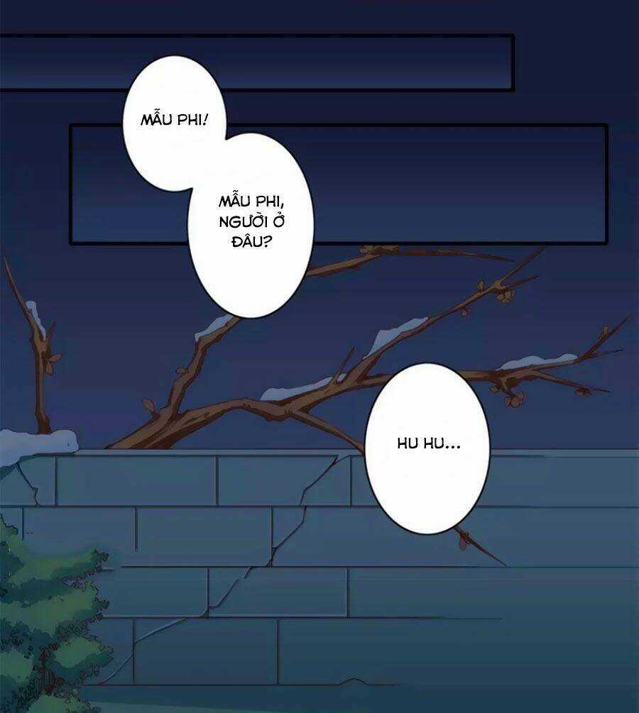 Khuynh Thế Y Phi Muốn Bỏ Chồng Chapter 53 trang 9