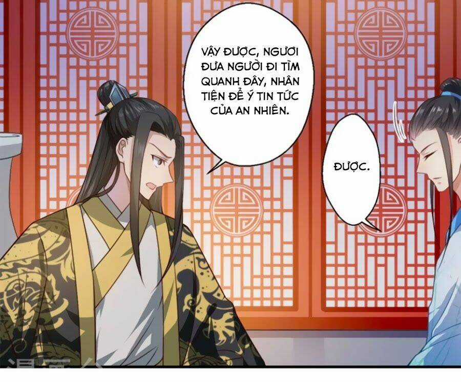 Khuynh Thế Y Phi Muốn Bỏ Chồng Chapter 54 trang 15