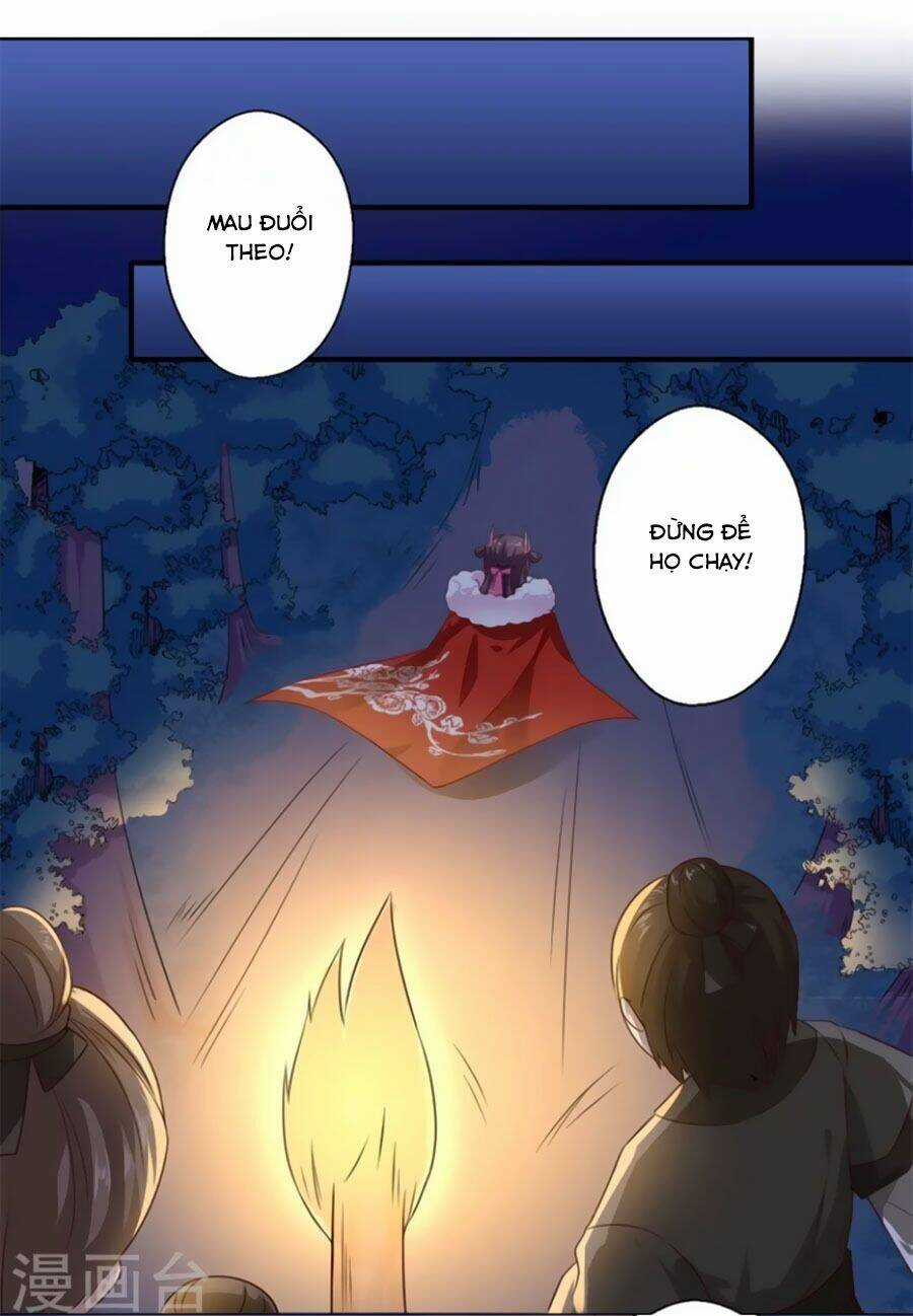 Khuynh Thế Y Phi Muốn Bỏ Chồng Chapter 54 trang 16