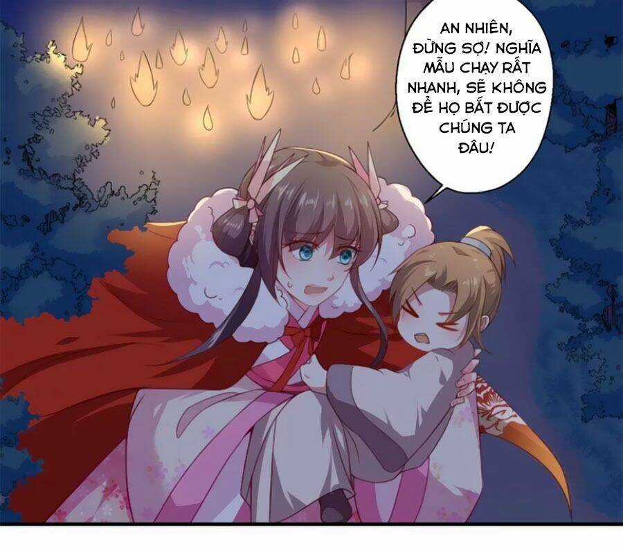 Khuynh Thế Y Phi Muốn Bỏ Chồng Chapter 54 trang 17