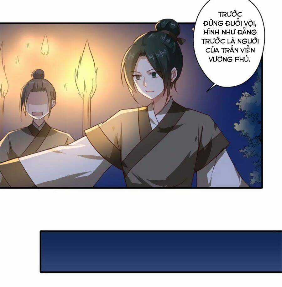 Khuynh Thế Y Phi Muốn Bỏ Chồng Chapter 54 trang 19