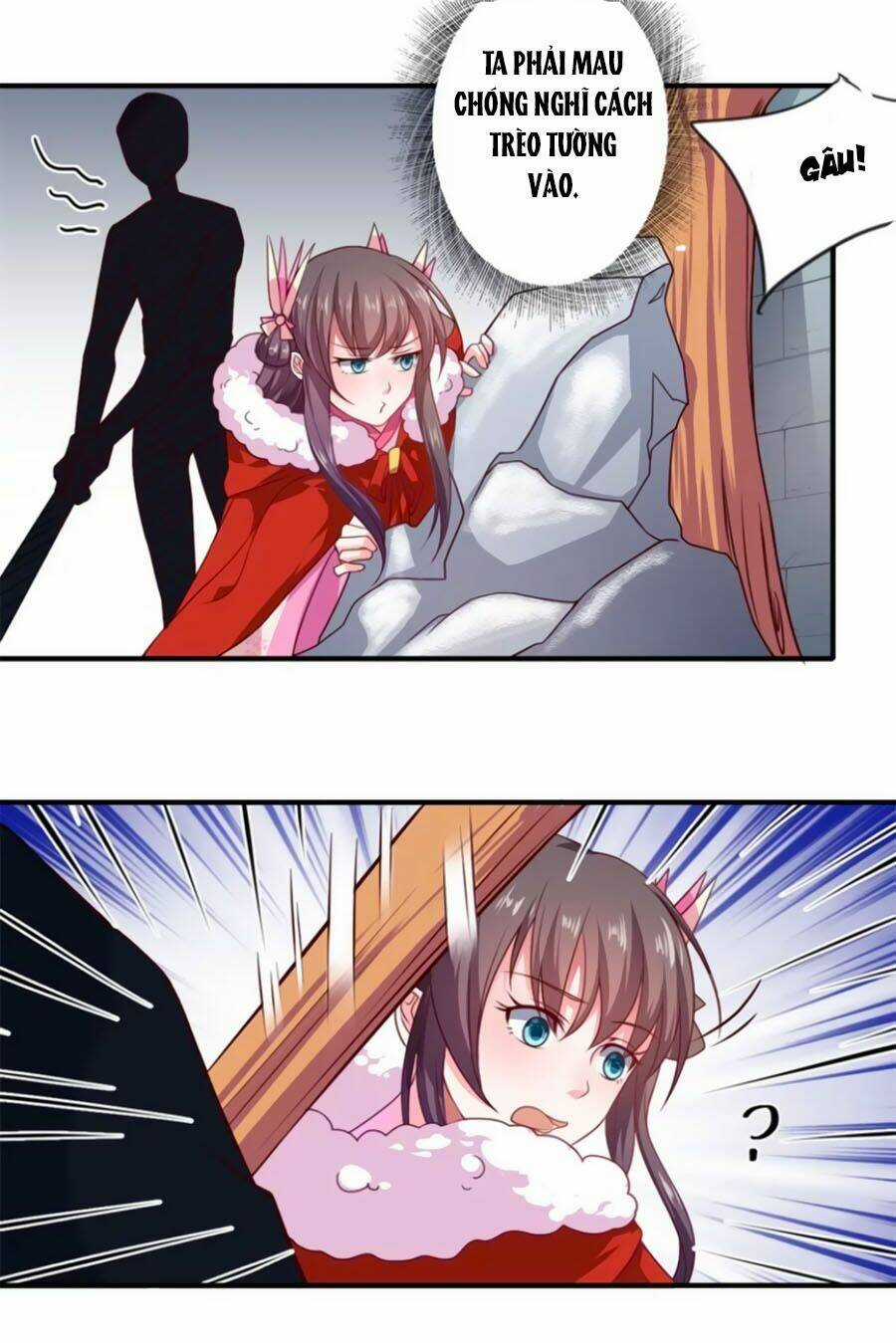 Khuynh Thế Y Phi Muốn Bỏ Chồng Chapter 54 trang 2