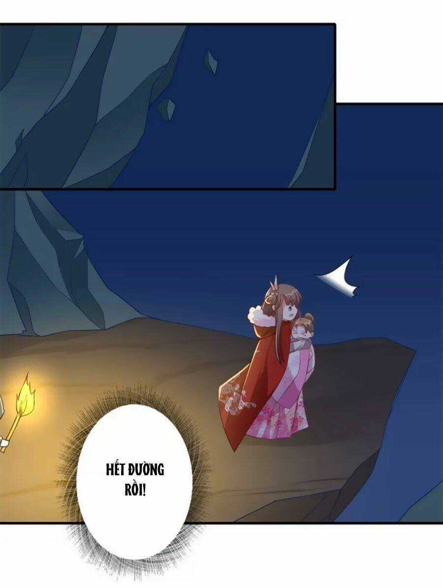 Khuynh Thế Y Phi Muốn Bỏ Chồng Chapter 54 trang 20