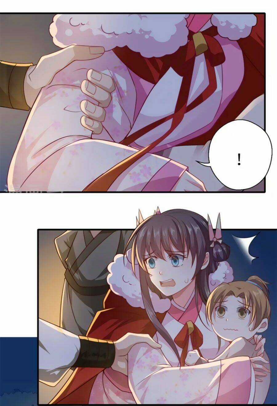 Khuynh Thế Y Phi Muốn Bỏ Chồng Chapter 54 trang 21