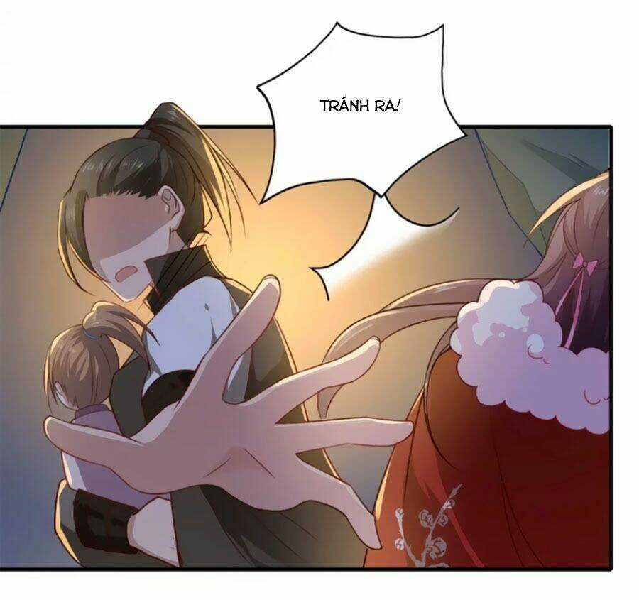 Khuynh Thế Y Phi Muốn Bỏ Chồng Chapter 54 trang 23