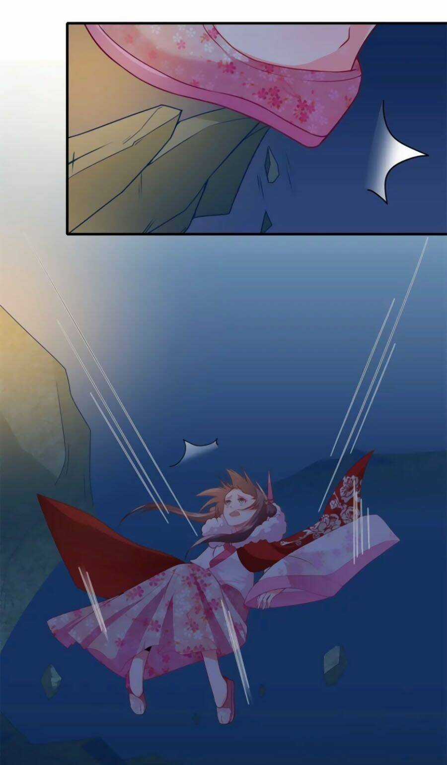 Khuynh Thế Y Phi Muốn Bỏ Chồng Chapter 54 trang 24