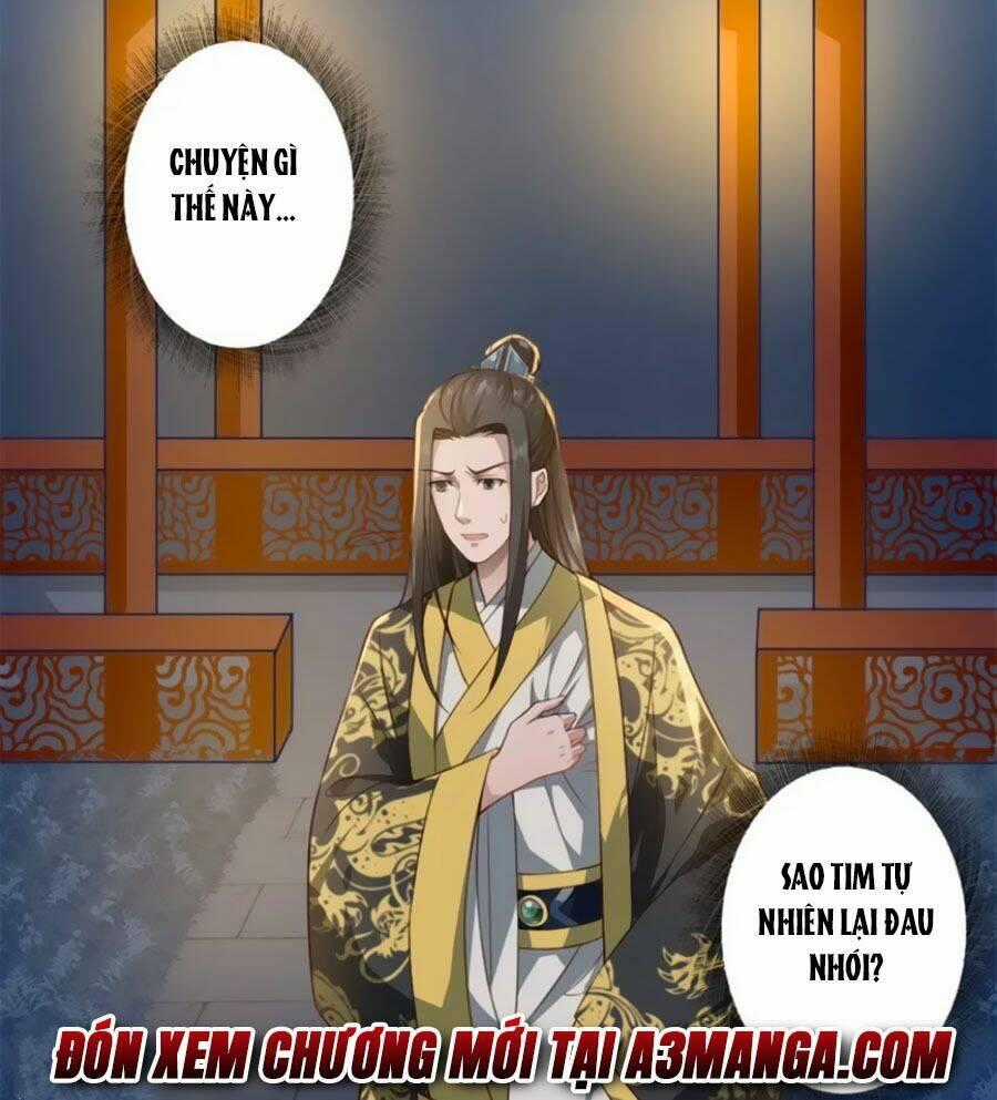 Khuynh Thế Y Phi Muốn Bỏ Chồng Chapter 54 trang 26