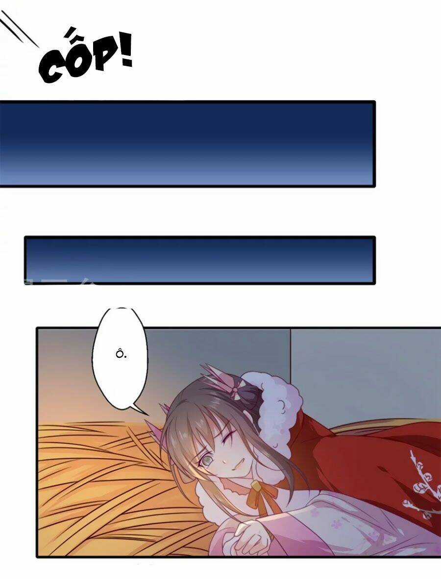 Khuynh Thế Y Phi Muốn Bỏ Chồng Chapter 54 trang 3