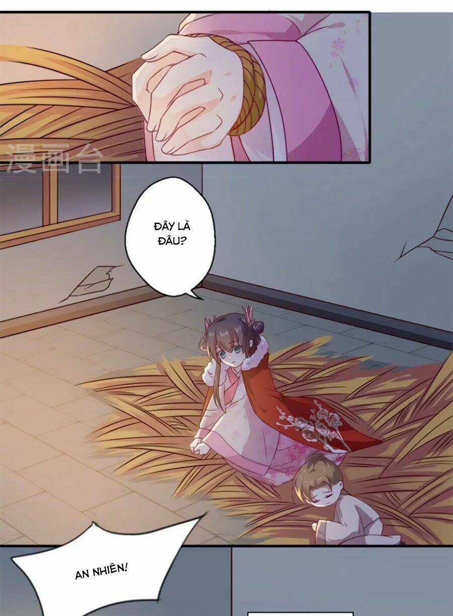 Khuynh Thế Y Phi Muốn Bỏ Chồng Chapter 54 trang 4