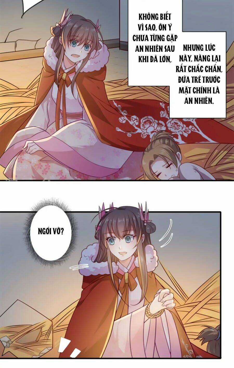 Khuynh Thế Y Phi Muốn Bỏ Chồng Chapter 54 trang 5