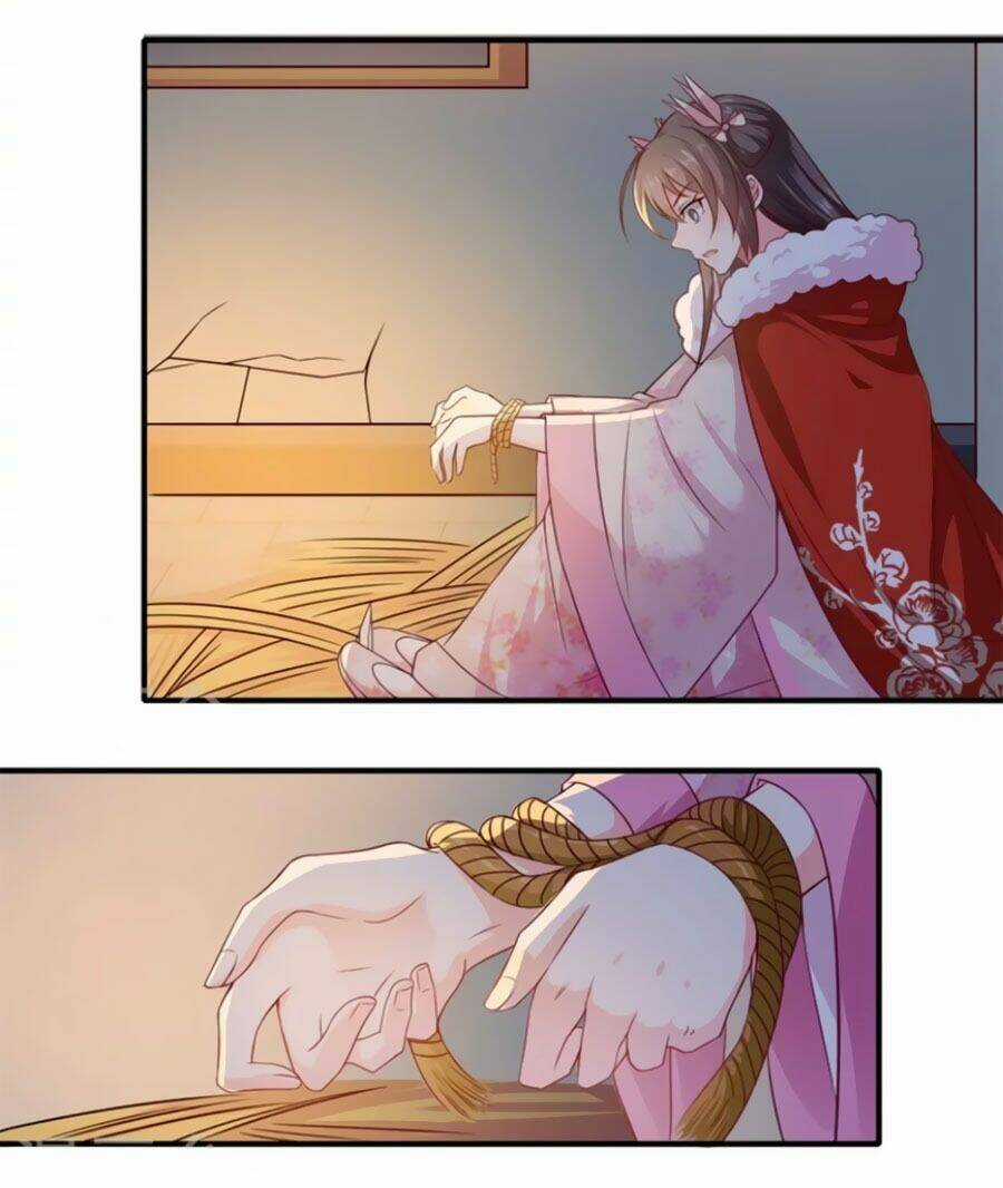 Khuynh Thế Y Phi Muốn Bỏ Chồng Chapter 54 trang 6