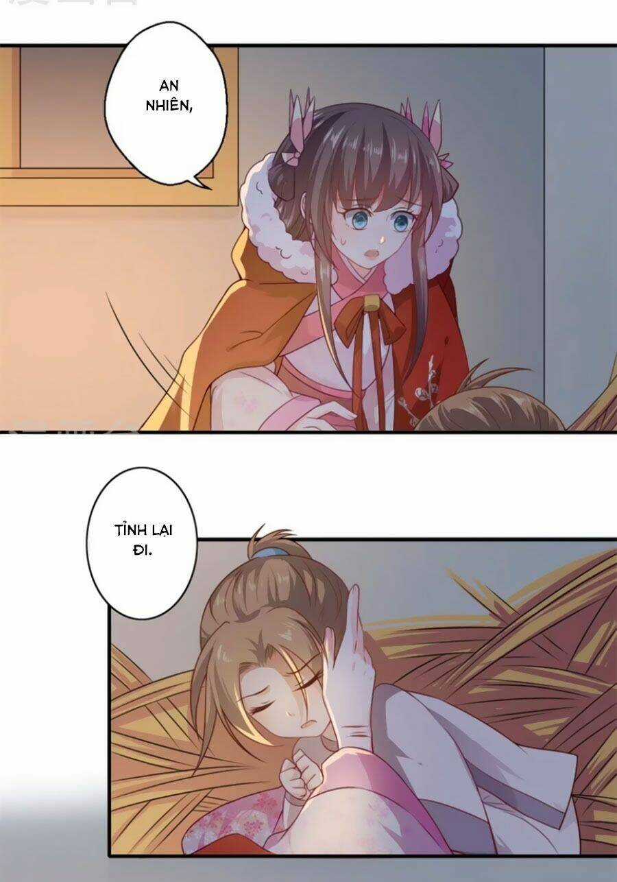 Khuynh Thế Y Phi Muốn Bỏ Chồng Chapter 54 trang 7