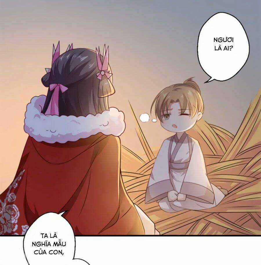 Khuynh Thế Y Phi Muốn Bỏ Chồng Chapter 54 trang 8