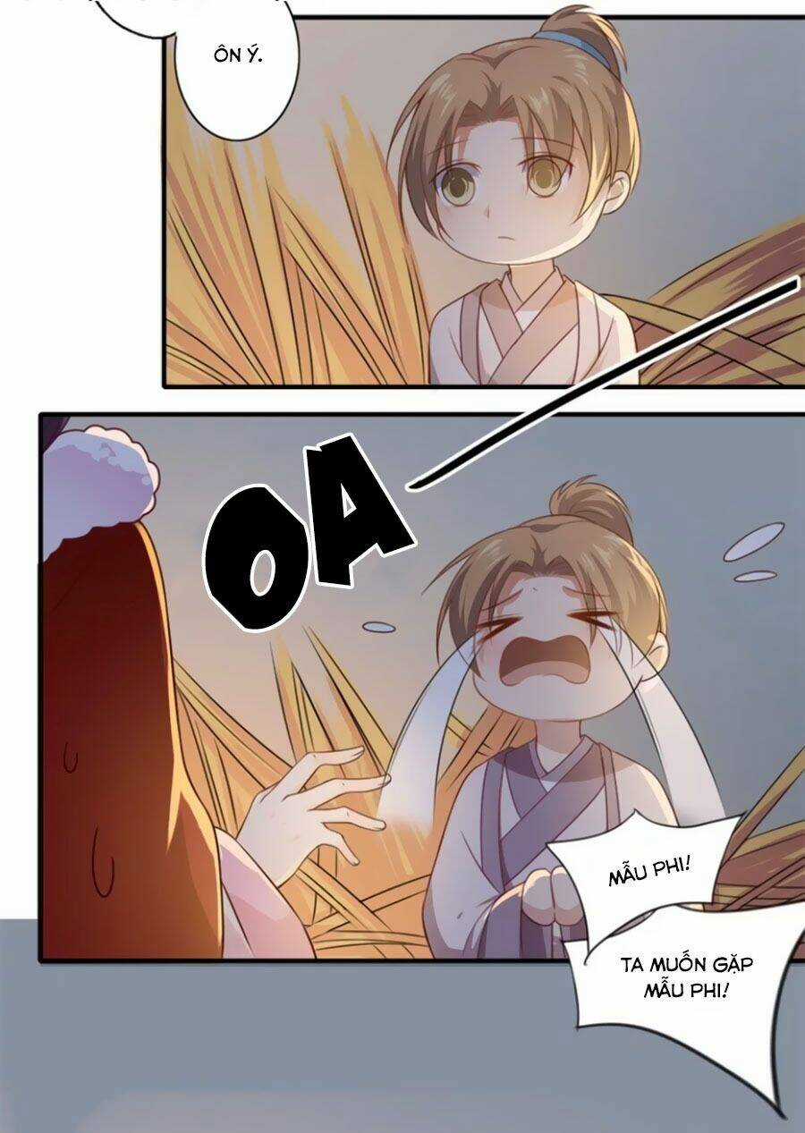 Khuynh Thế Y Phi Muốn Bỏ Chồng Chapter 54 trang 9