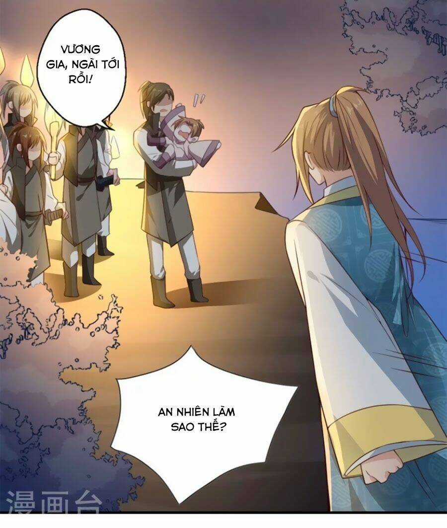 Khuynh Thế Y Phi Muốn Bỏ Chồng Chapter 55 trang 12