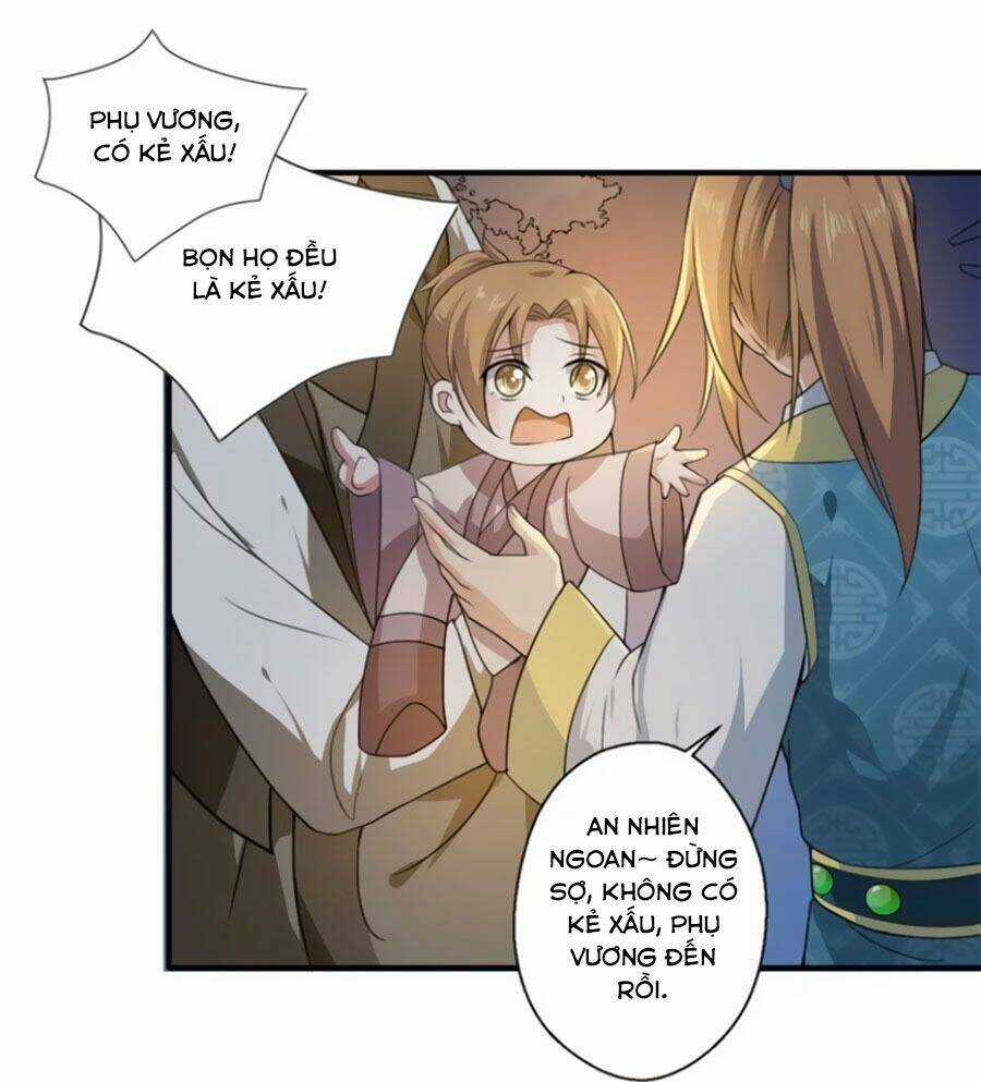 Khuynh Thế Y Phi Muốn Bỏ Chồng Chapter 55 trang 13