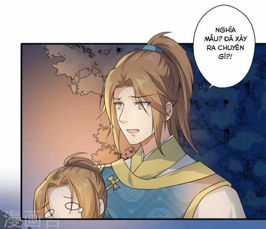 Khuynh Thế Y Phi Muốn Bỏ Chồng Chapter 55 trang 15