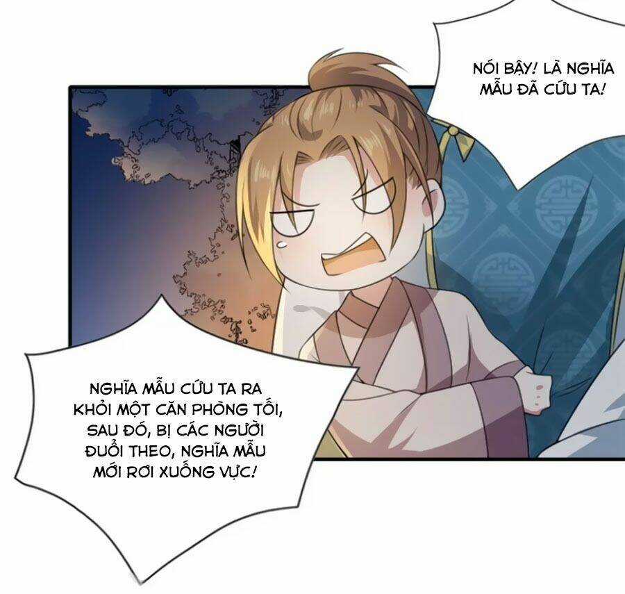 Khuynh Thế Y Phi Muốn Bỏ Chồng Chapter 55 trang 17