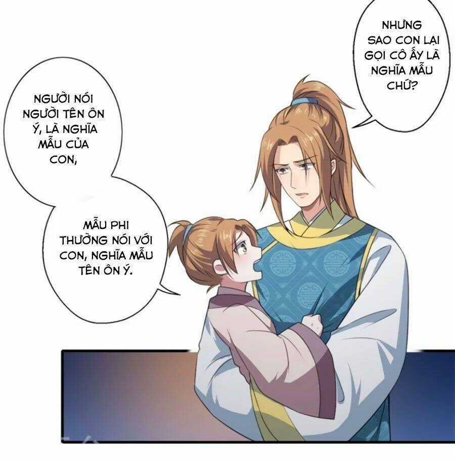 Khuynh Thế Y Phi Muốn Bỏ Chồng Chapter 55 trang 18