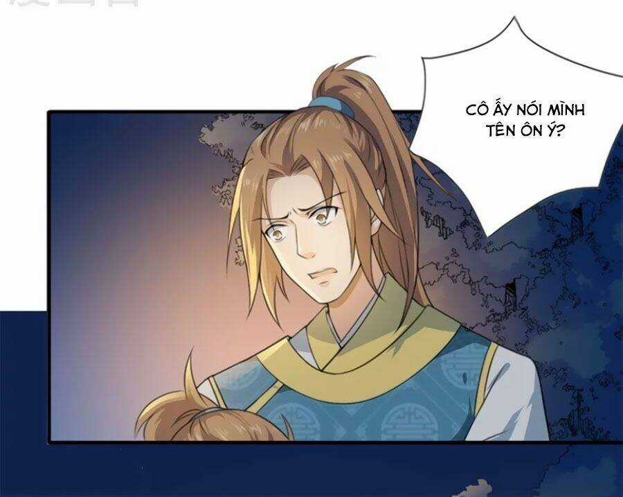 Khuynh Thế Y Phi Muốn Bỏ Chồng Chapter 55 trang 19