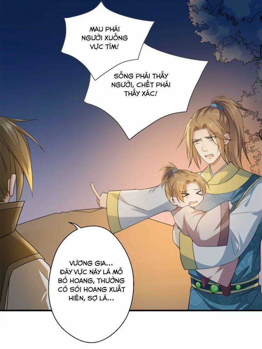 Khuynh Thế Y Phi Muốn Bỏ Chồng Chapter 55 trang 20