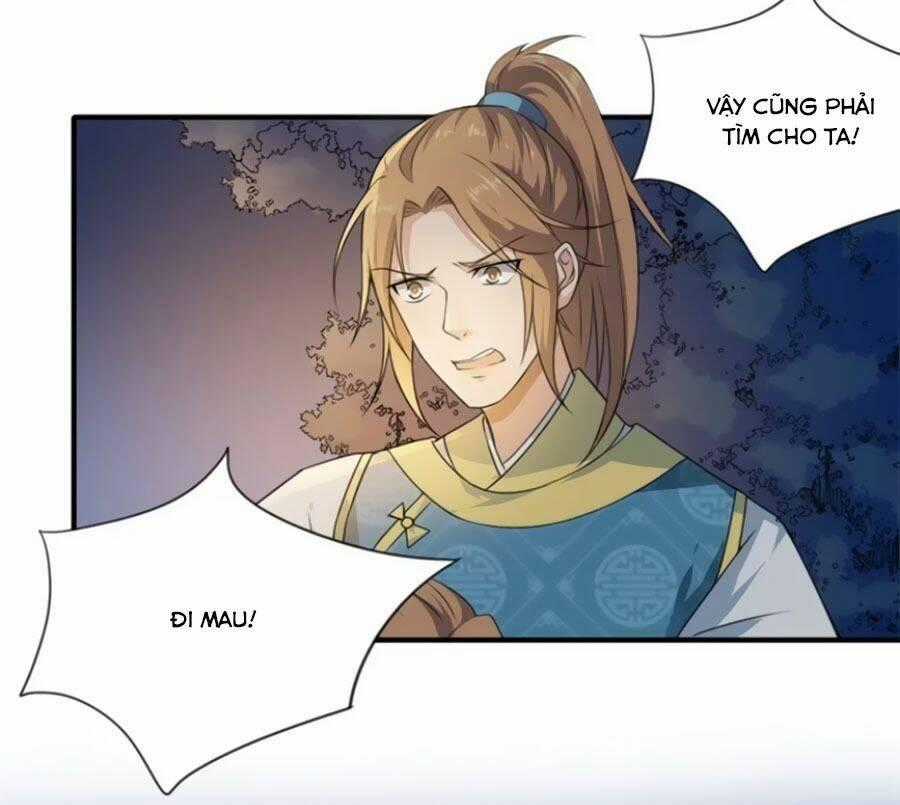 Khuynh Thế Y Phi Muốn Bỏ Chồng Chapter 55 trang 21