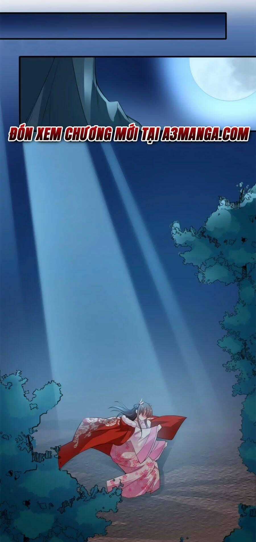 Khuynh Thế Y Phi Muốn Bỏ Chồng Chapter 55 trang 22