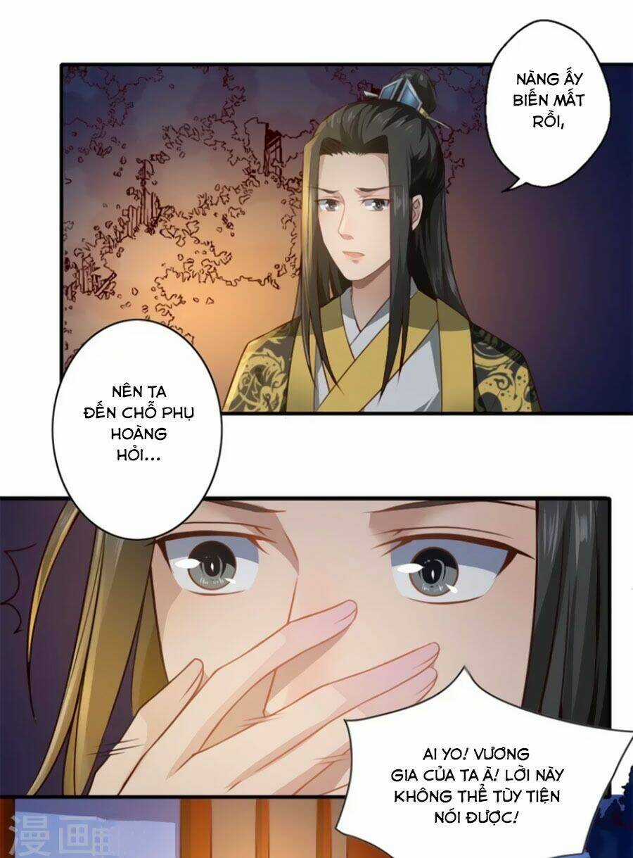 Khuynh Thế Y Phi Muốn Bỏ Chồng Chapter 55 trang 4