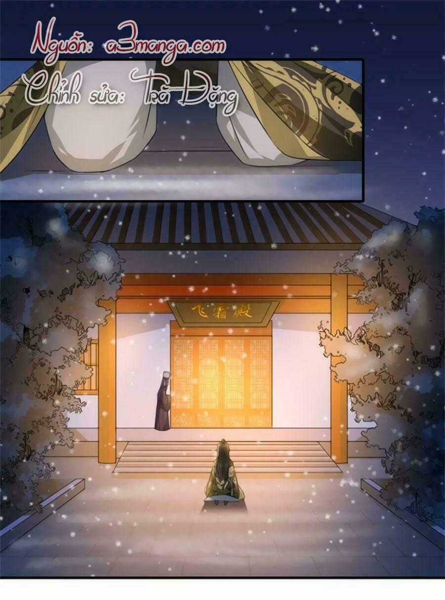 Khuynh Thế Y Phi Muốn Bỏ Chồng Chapter 56 trang 0