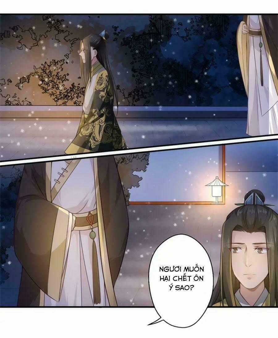 Khuynh Thế Y Phi Muốn Bỏ Chồng Chapter 56 trang 1
