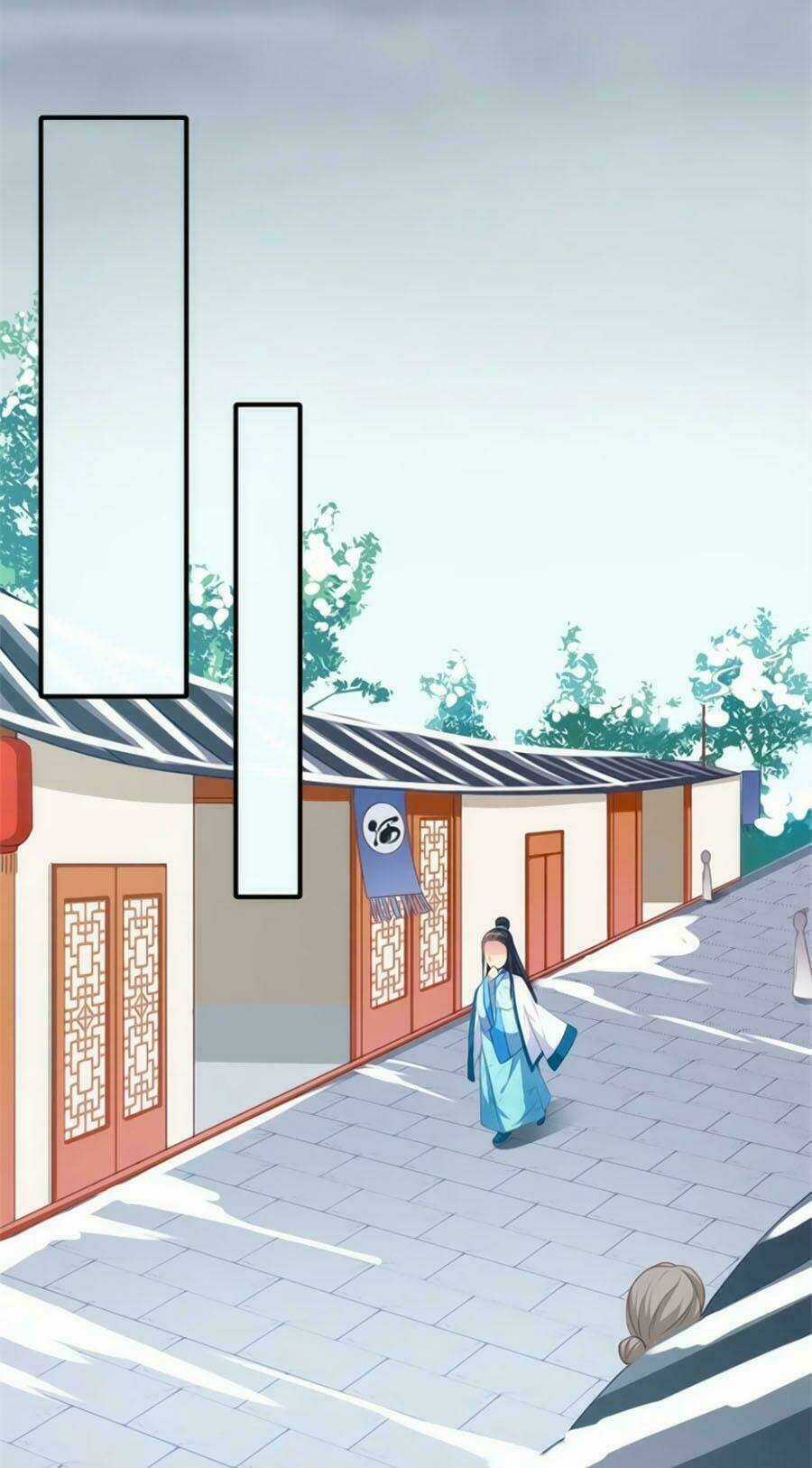 Khuynh Thế Y Phi Muốn Bỏ Chồng Chapter 56 trang 10