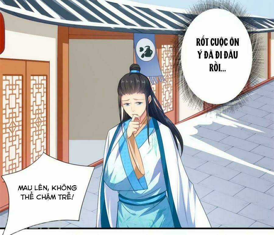 Khuynh Thế Y Phi Muốn Bỏ Chồng Chapter 56 trang 11