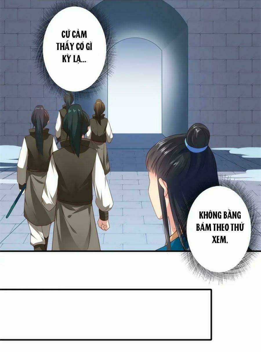 Khuynh Thế Y Phi Muốn Bỏ Chồng Chapter 56 trang 15