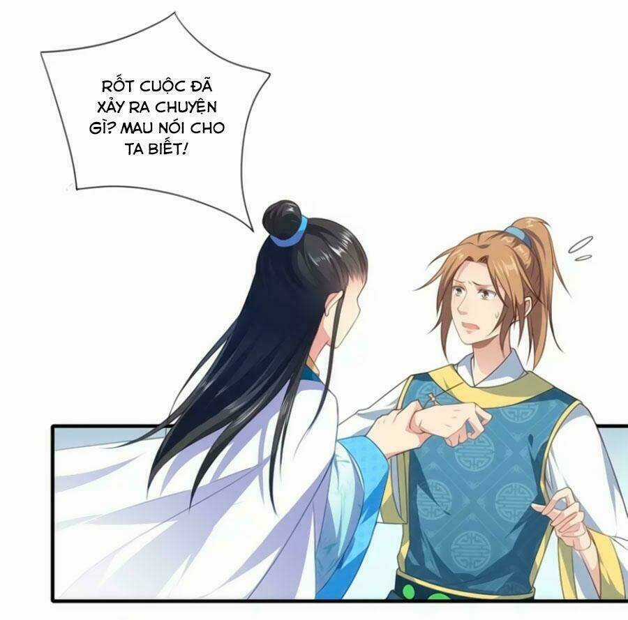 Khuynh Thế Y Phi Muốn Bỏ Chồng Chapter 56 trang 18