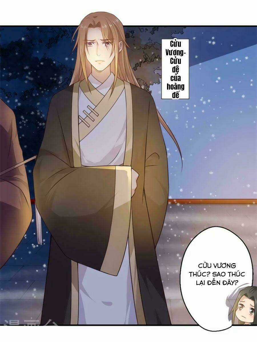 Khuynh Thế Y Phi Muốn Bỏ Chồng Chapter 56 trang 2