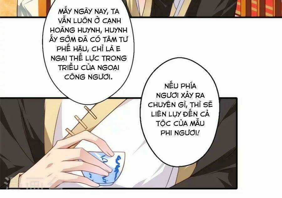 Khuynh Thế Y Phi Muốn Bỏ Chồng Chapter 56 trang 20