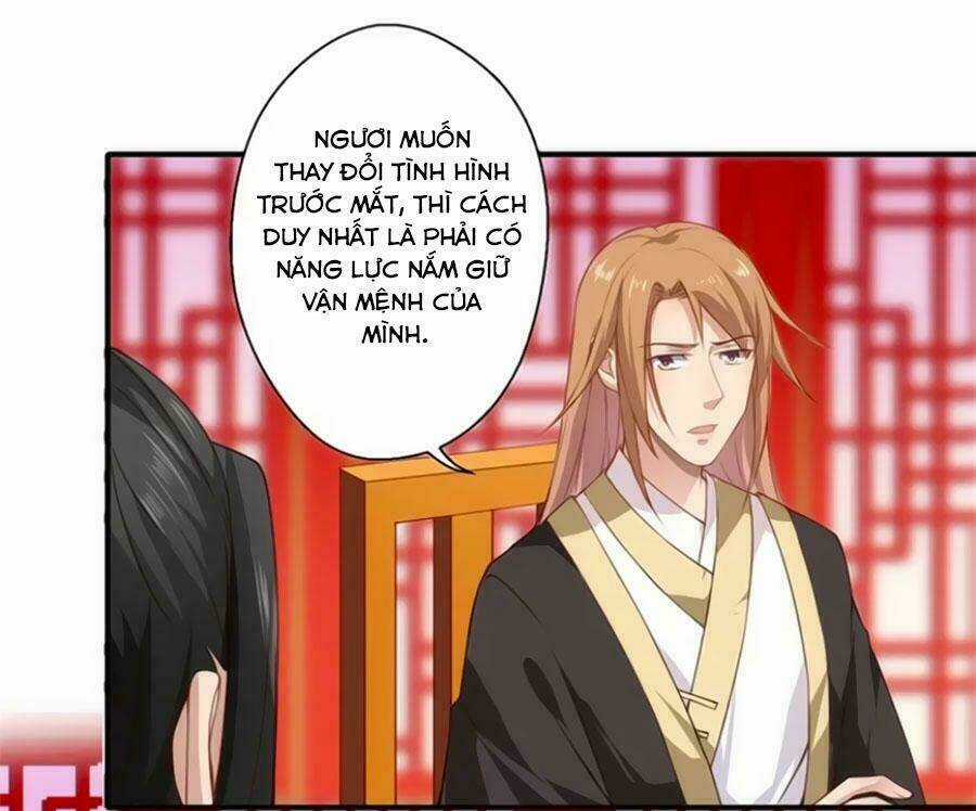 Khuynh Thế Y Phi Muốn Bỏ Chồng Chapter 56 trang 21