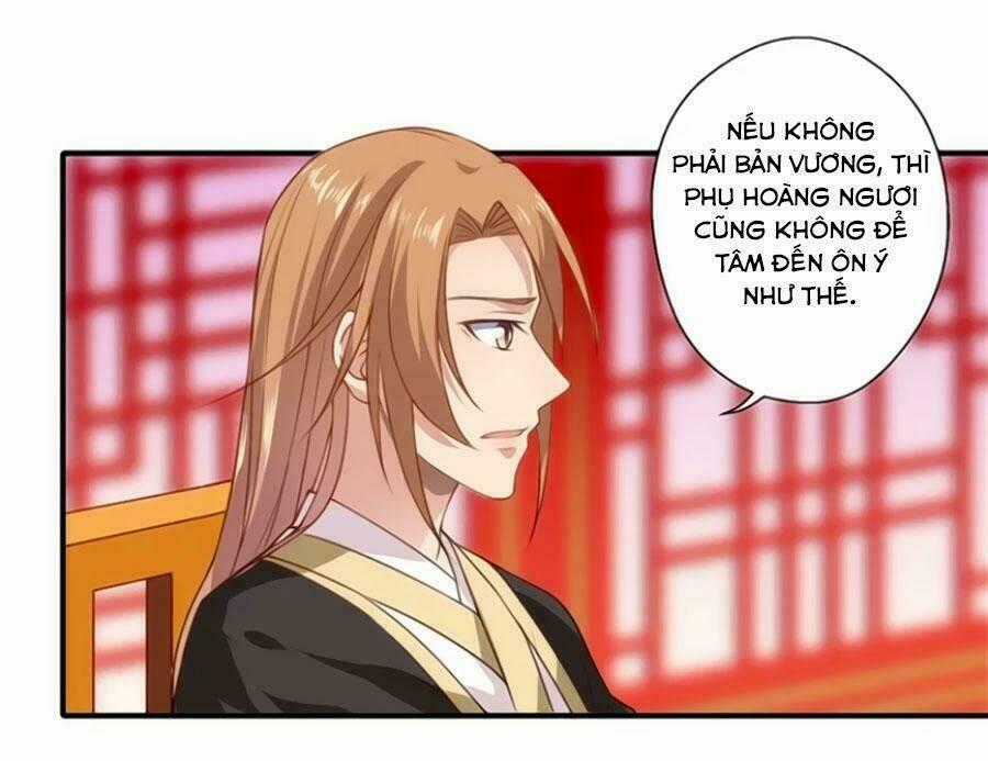 Khuynh Thế Y Phi Muốn Bỏ Chồng Chapter 56 trang 24