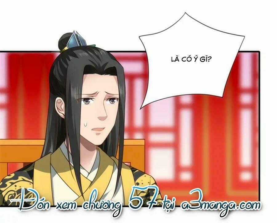 Khuynh Thế Y Phi Muốn Bỏ Chồng Chapter 56 trang 25