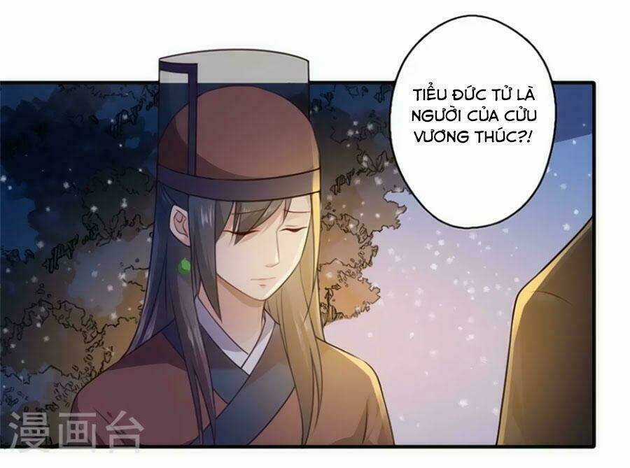 Khuynh Thế Y Phi Muốn Bỏ Chồng Chapter 56 trang 3