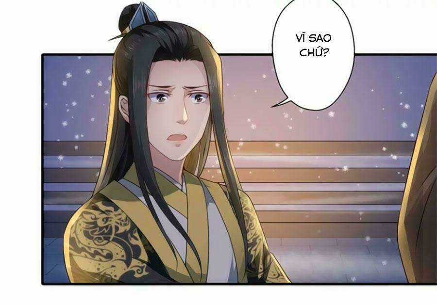 Khuynh Thế Y Phi Muốn Bỏ Chồng Chapter 56 trang 5