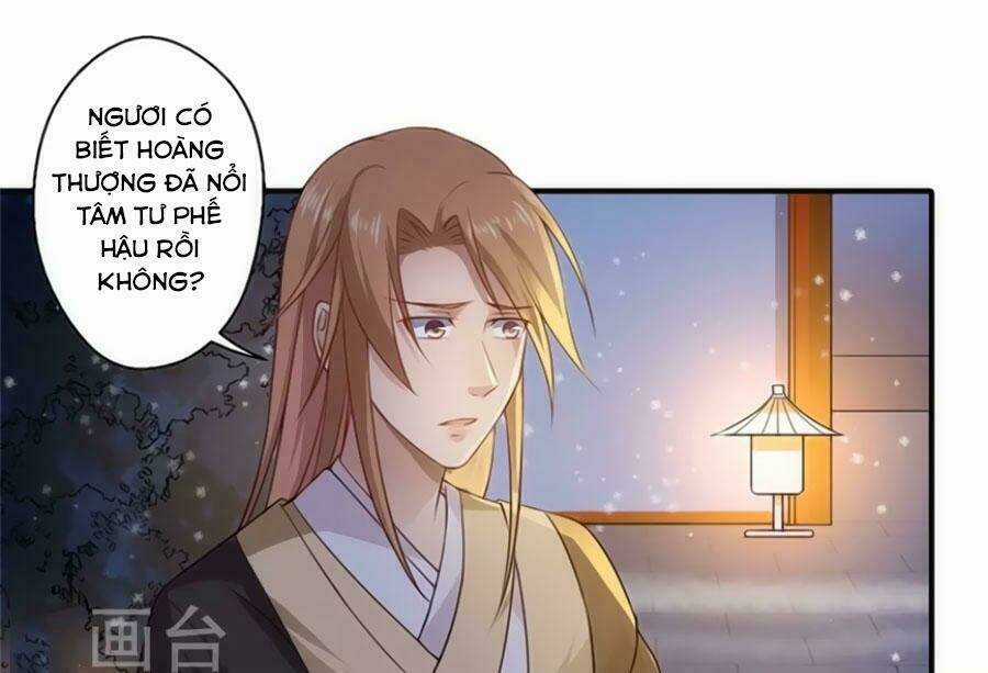 Khuynh Thế Y Phi Muốn Bỏ Chồng Chapter 56 trang 6