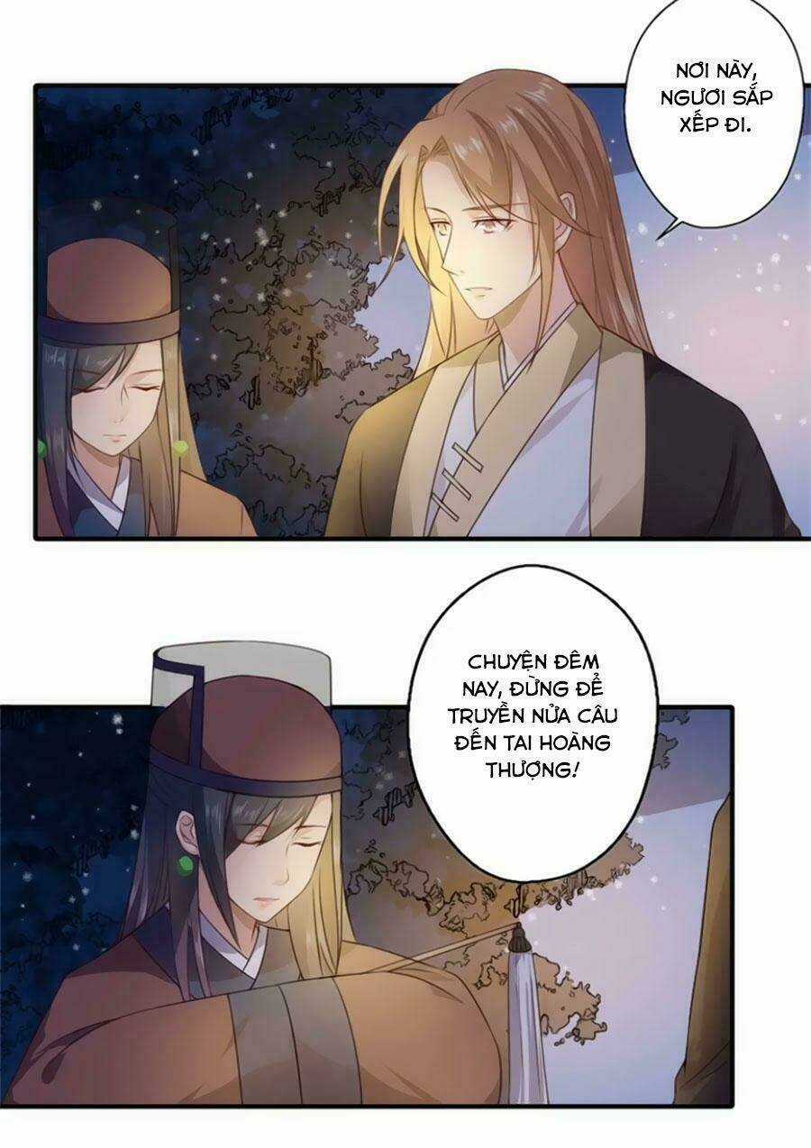 Khuynh Thế Y Phi Muốn Bỏ Chồng Chapter 56 trang 8