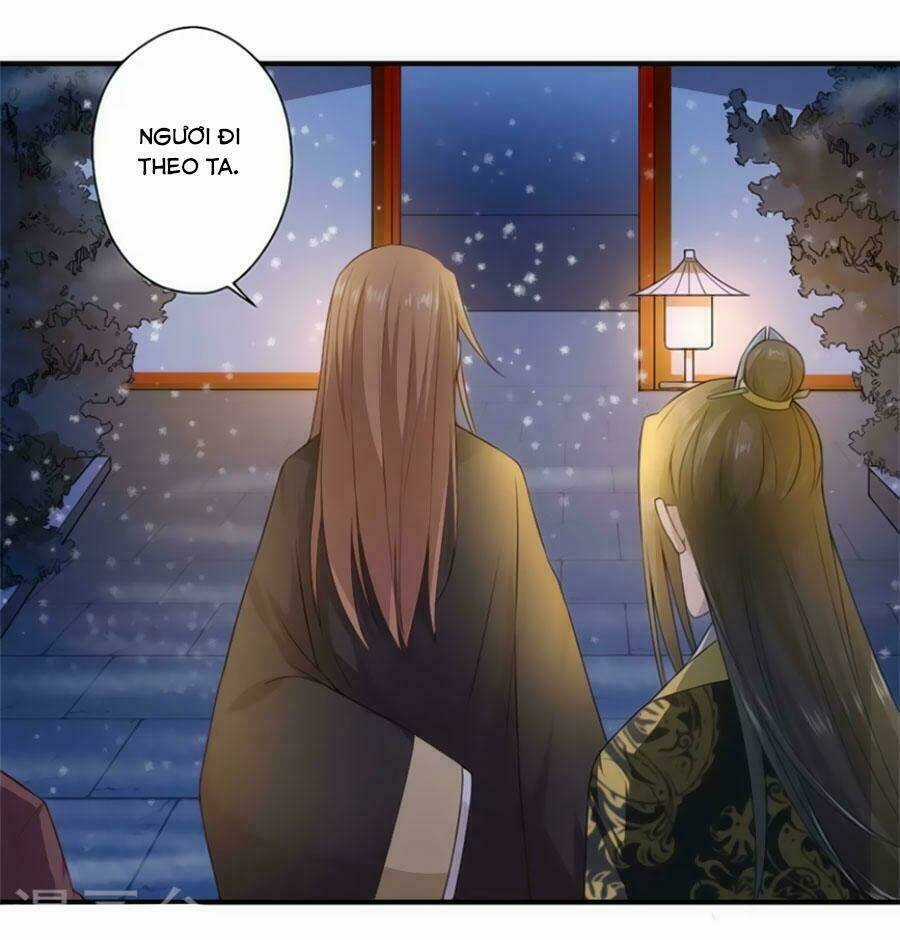 Khuynh Thế Y Phi Muốn Bỏ Chồng Chapter 56 trang 9