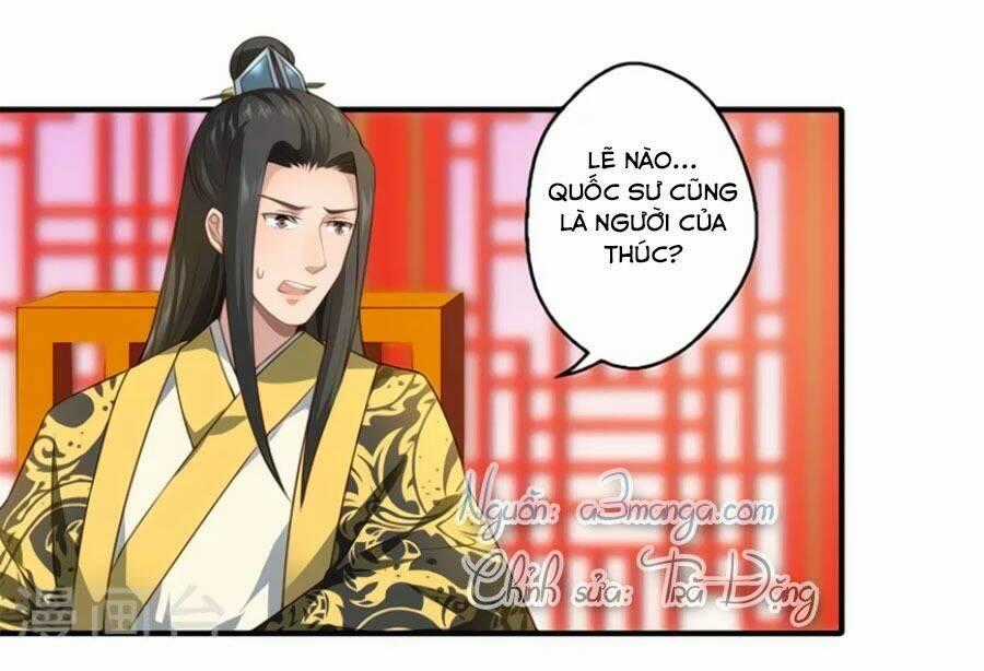 Khuynh Thế Y Phi Muốn Bỏ Chồng Chapter 57 trang 0