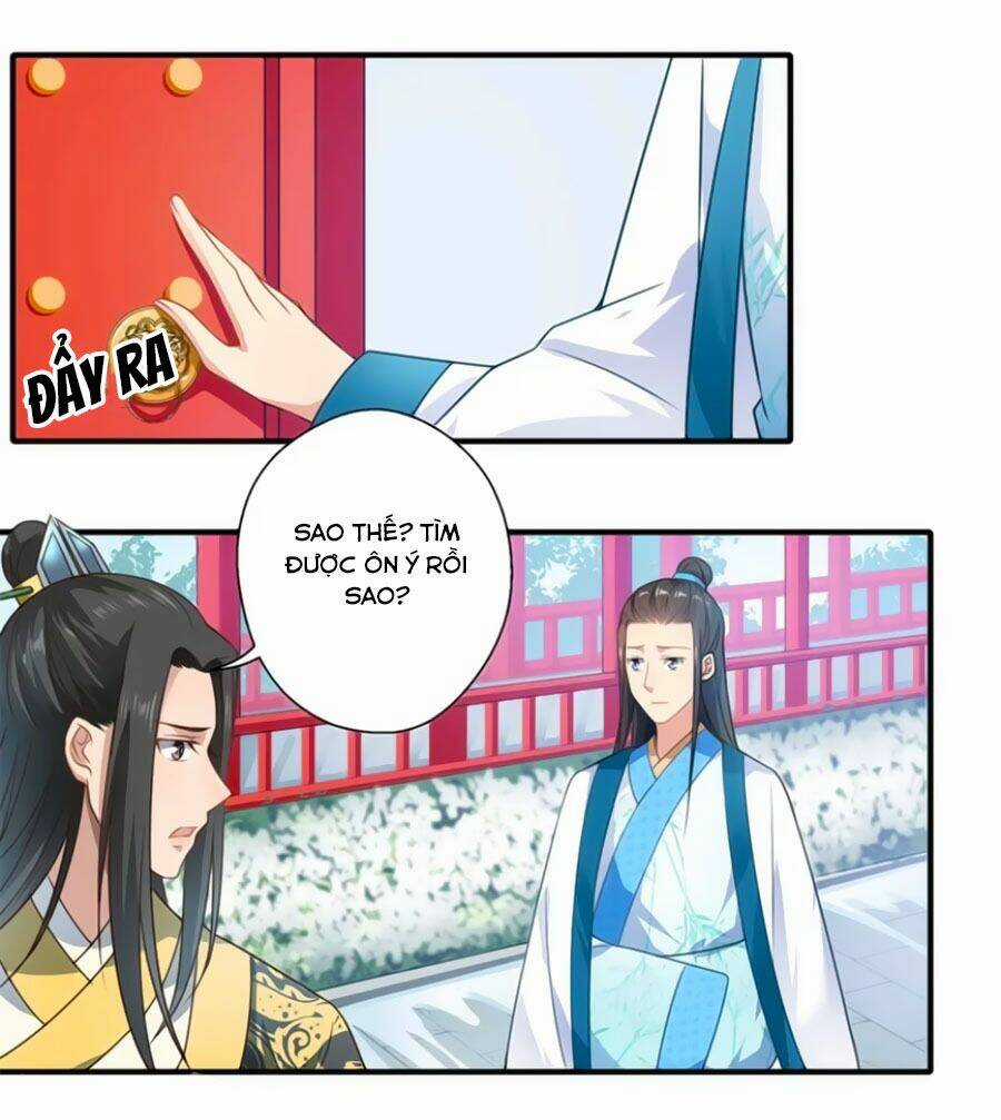 Khuynh Thế Y Phi Muốn Bỏ Chồng Chapter 57 trang 10