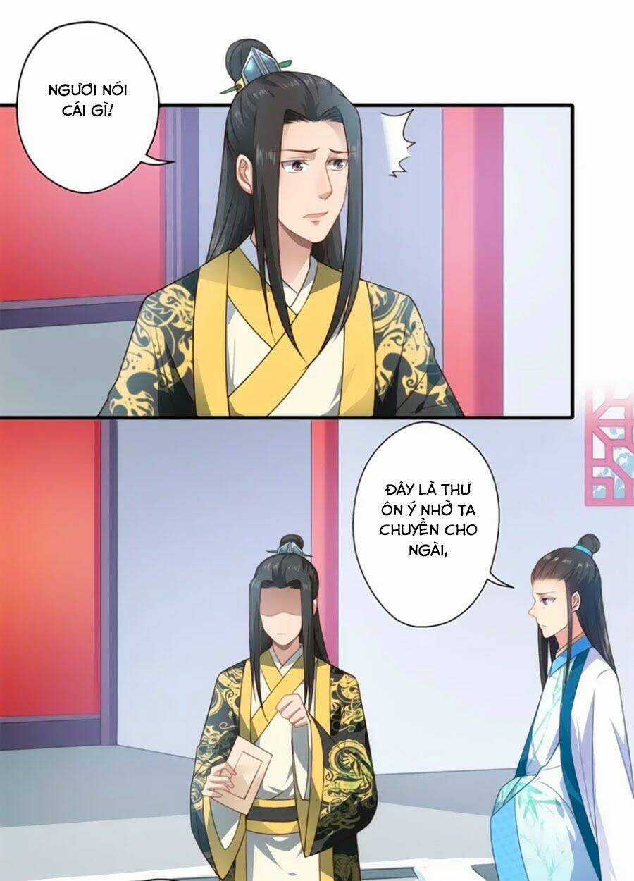 Khuynh Thế Y Phi Muốn Bỏ Chồng Chapter 57 trang 12