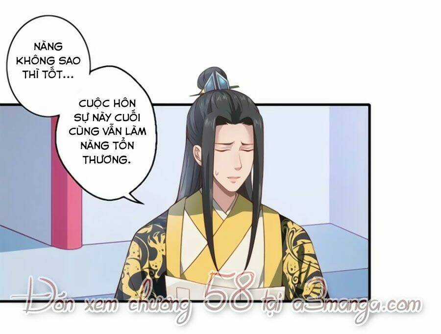 Khuynh Thế Y Phi Muốn Bỏ Chồng Chapter 57 trang 14