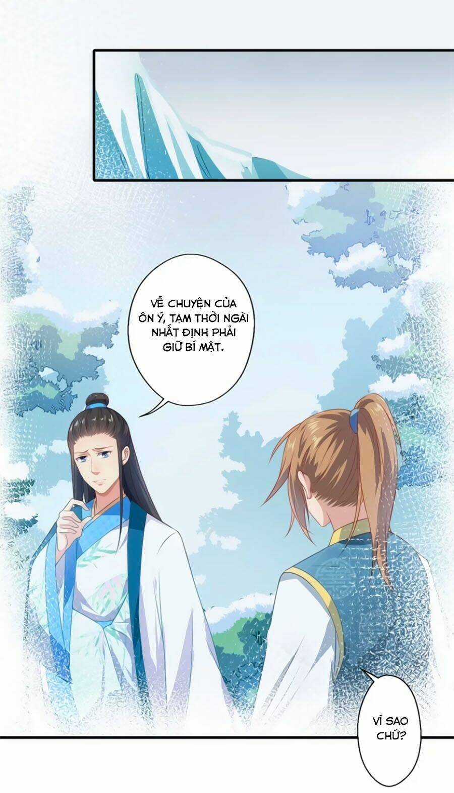 Khuynh Thế Y Phi Muốn Bỏ Chồng Chapter 57 trang 16