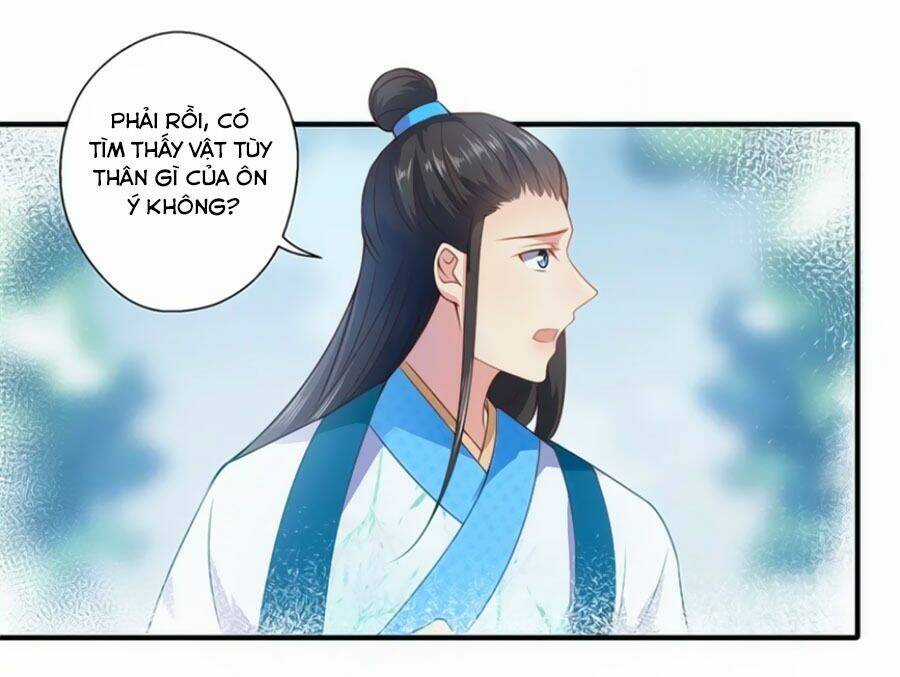 Khuynh Thế Y Phi Muốn Bỏ Chồng Chapter 57 trang 19